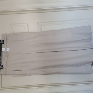 Nwt Ann Taylor cropped pants